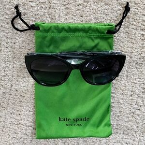 NEW Kate Spade Sunglasses w/ bag